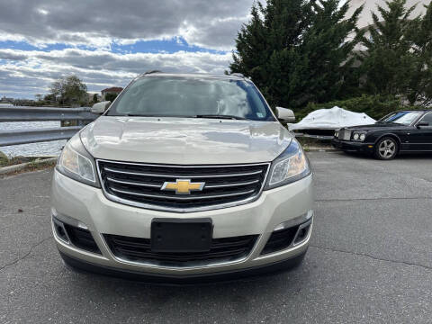 2014 Chevrolet Traverse LT