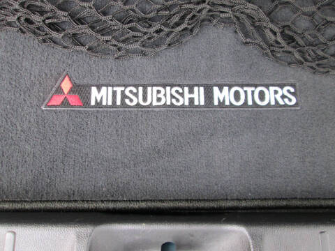 2015 Mitsubishi Outlander Sport ES