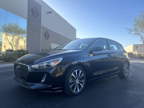 2019 Hyundai Elantra GT for sale at Fast Auto in Mesa AZ