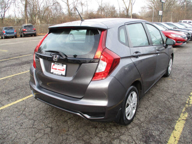 2020 Honda Fit LX
