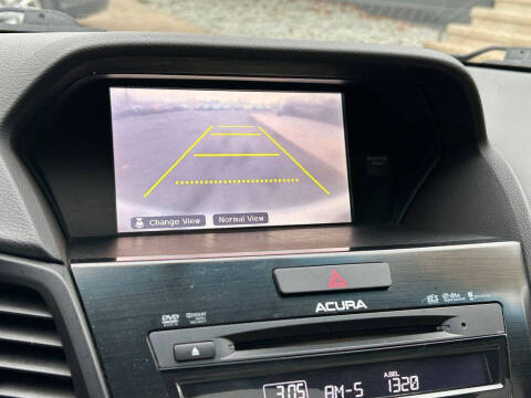 2014 Acura ILX 2.0L w/Tech