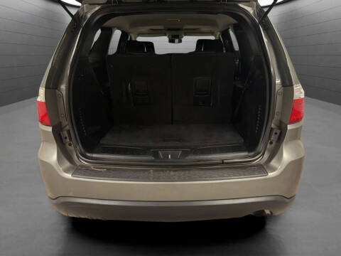 2012 Dodge Durango SXT
