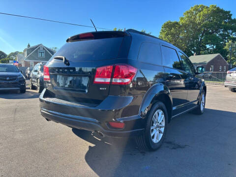 2015 Dodge Journey SXT