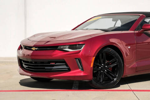 2016 Chevrolet Camaro LT
