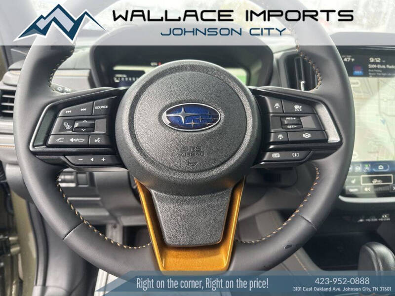 2026 Subaru Forester Wilderness