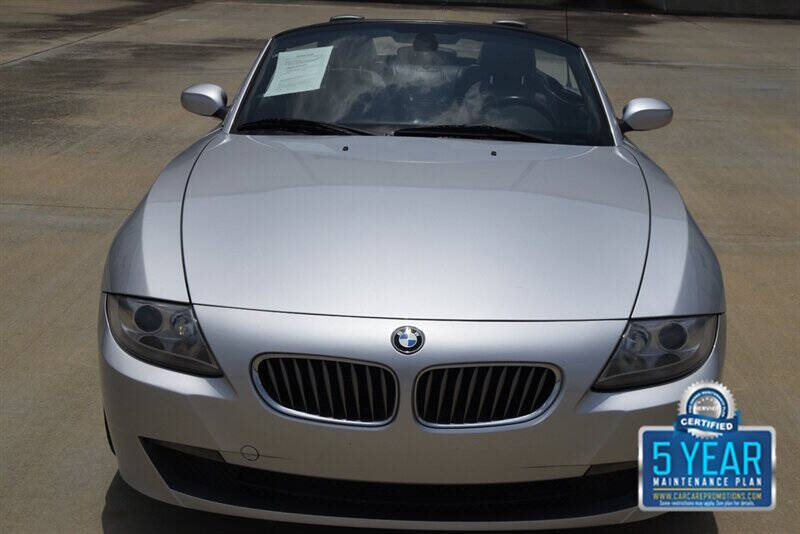 2008 BMW Z4 3.0si