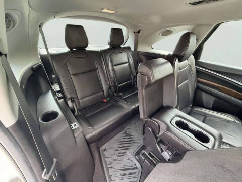 2020 Acura MDX w/Tech