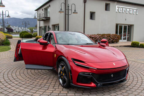 2023 Ferrari Purosangue