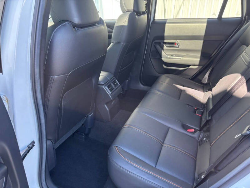 2025 Mazda CX-50 2.5 S Premium Plus