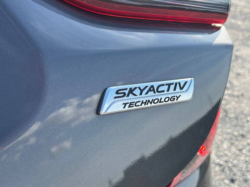 2017 Mazda MAZDA6