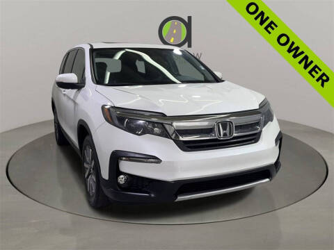 2022 Honda Pilot EX-L