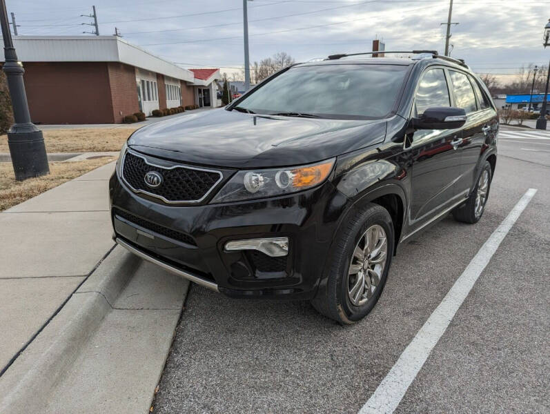 2013 Kia Sorento for sale at Crafted Auto in Kansas City MO