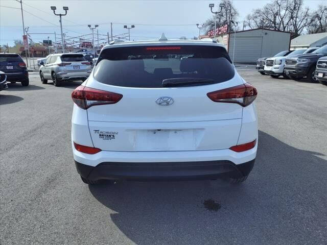 2018 Hyundai Tucson SEL