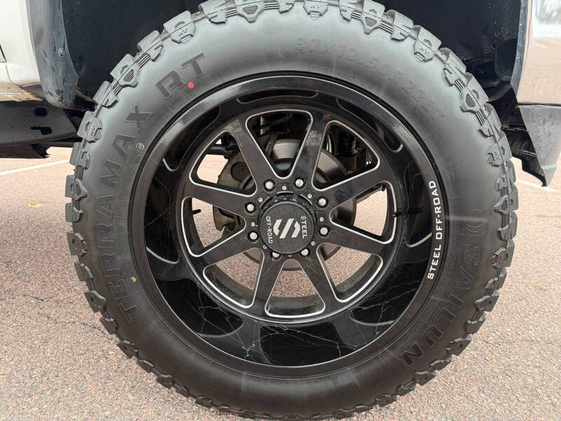 2018 GMC Sierra 2500HD SLT