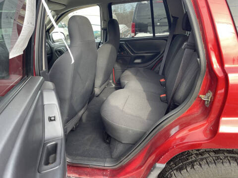 2004 Jeep Grand Cherokee Laredo