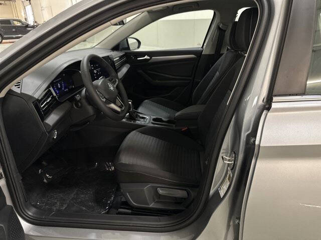 2026 Volkswagen Jetta S