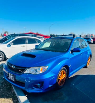 2013 Subaru Impreza for sale at Zion Autos LLC in Pasco WA