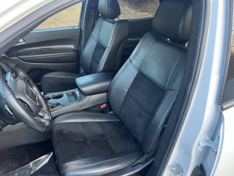 2018 Dodge Durango GT