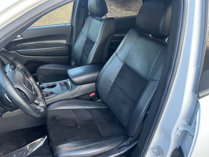 2018 Dodge Durango GT