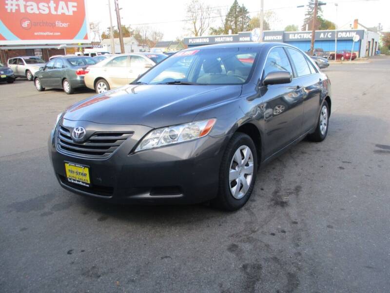 2009 Toyota Camry for sale at TRI-STAR AUTO SALES in Kingston NY