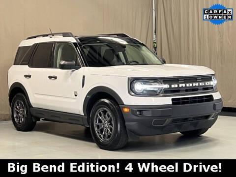 2021 Ford Bronco Sport for sale at Vorderman Imports in Fort Wayne IN