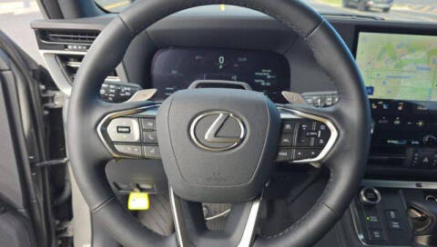 2025 Lexus GX 550 Premium+