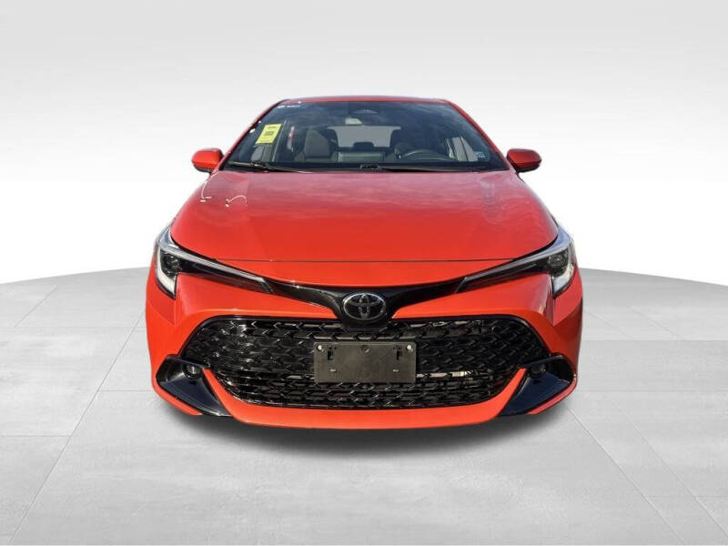 2025 Toyota Corolla Hatchback SE
