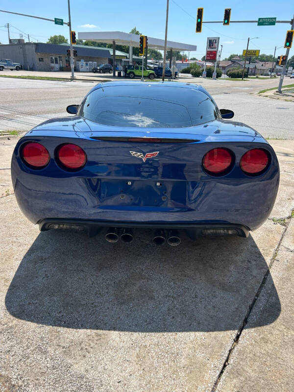2007 Chevrolet Corvette