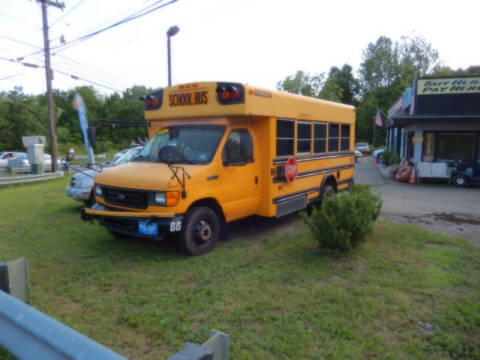 2006 Ford E-Series for sale at East Coast Auto Trader in Wantage NJ