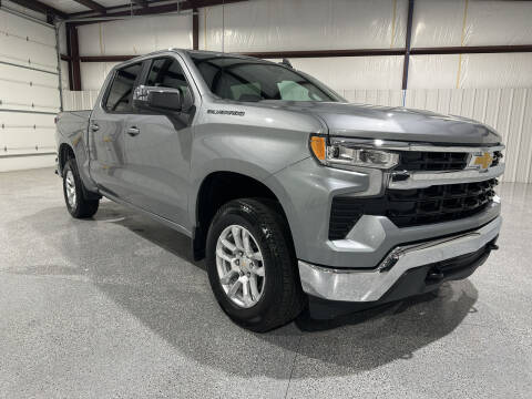 2023 Chevrolet Silverado 1500 for sale at Hatcher's Auto Sales, LLC in Campbellsville KY