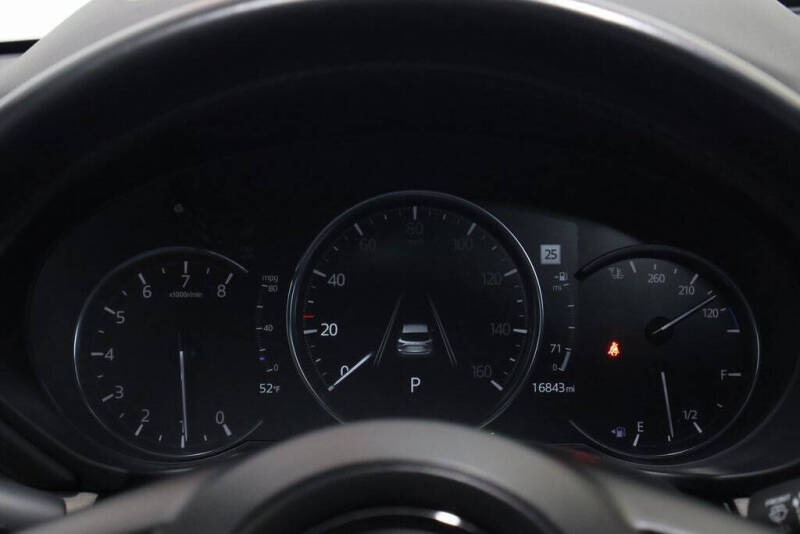 2023 Mazda CX-5 2.5 Turbo Signature