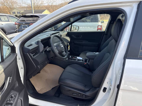 2026 Subaru Outback Limited XT