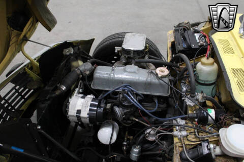 1974 Triumph Spitfire