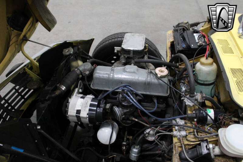 1974 Triumph Spitfire