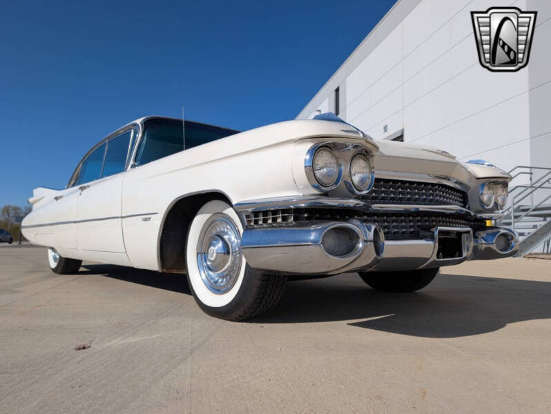 1959 Cadillac Series 62
