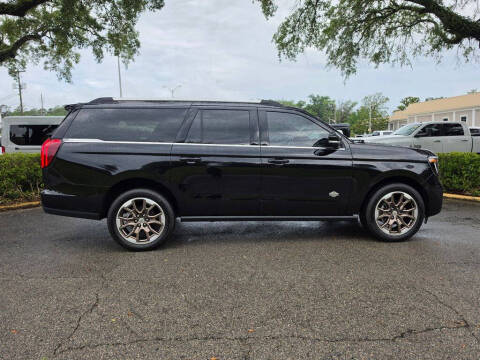 2026 Ford Expedition MAX King Ranch