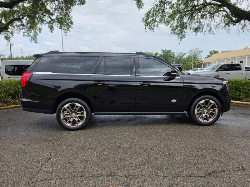 2026 Ford Expedition MAX King Ranch