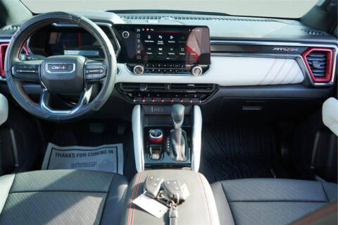 2024 GMC Canyon AT4X