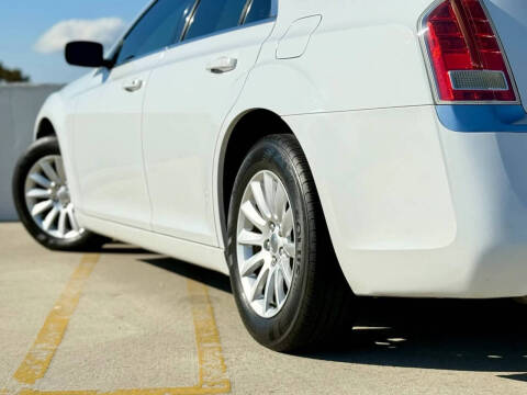2014 Chrysler 300