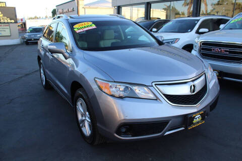 2013 Acura RDX