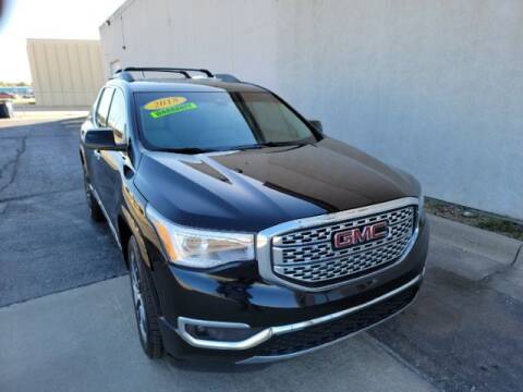 2018 GMC Acadia for sale at DRIVE NOW in Wichita KS