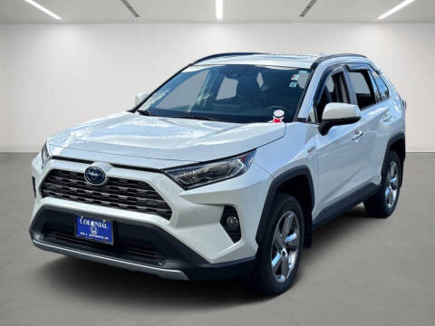 2019 Toyota RAV4 Hybrid