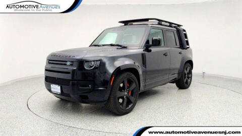 2023 Land Rover Defender 110 X