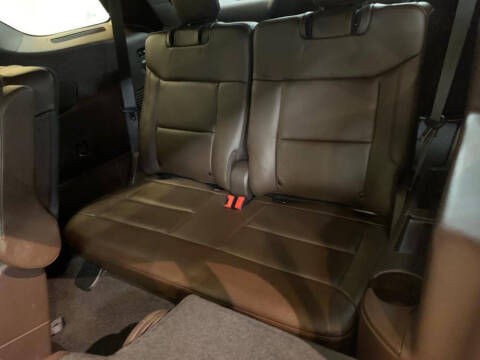 2021 Ford Explorer King Ranch