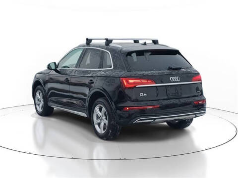 2023 Audi Q5 quattro Premium 40 TFSI