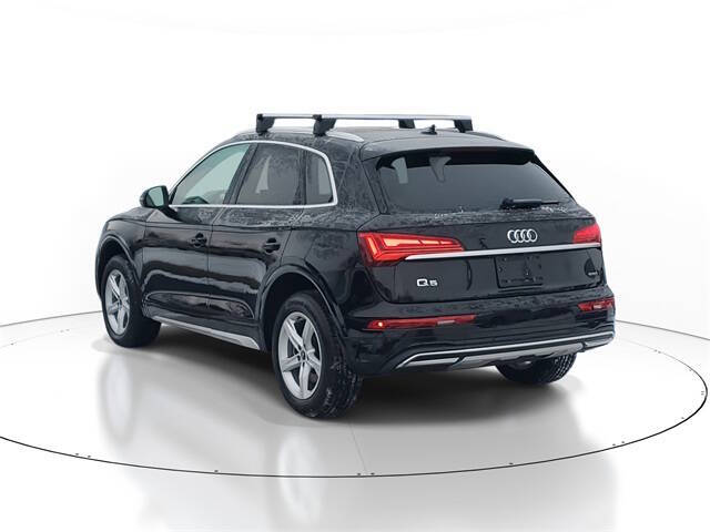2023 Audi Q5 quattro Premium 40 TFSI