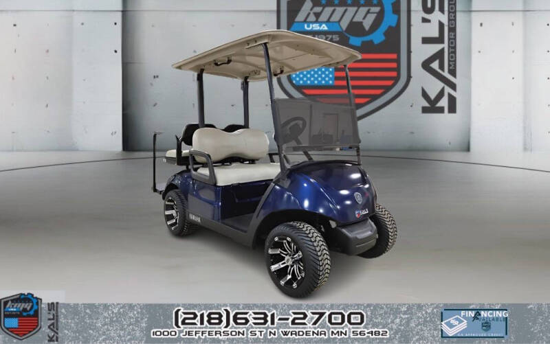 2020 Yamaha Drive 2 for sale at Kal's Motor Group Wadena in Wadena MN