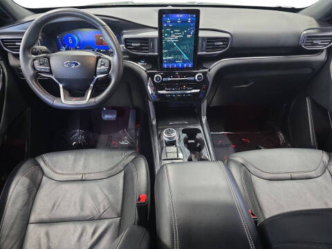 2023 Ford Explorer ST