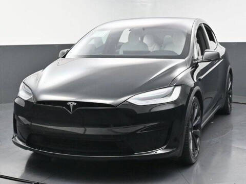 2022 Tesla Model X Plaid