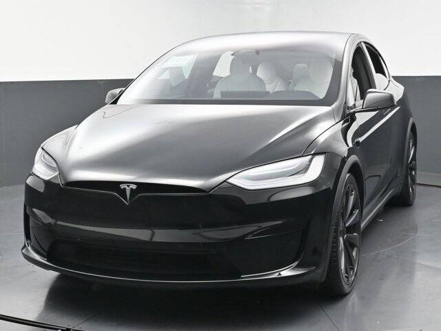 2022 Tesla Model X Plaid